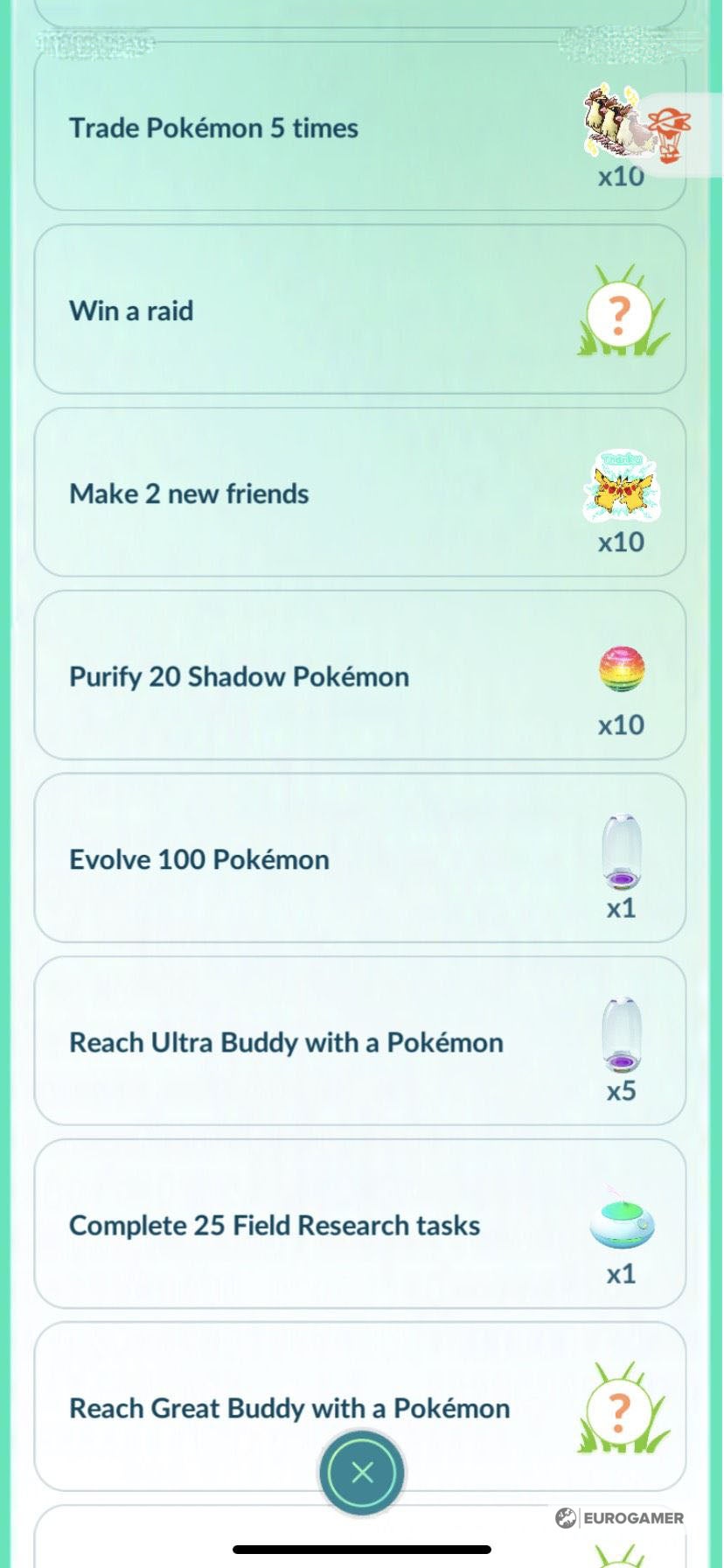Pokemon go friend referral code